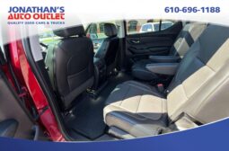 2018 Chevrolet Traverse Premier full