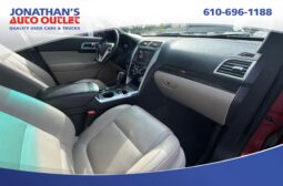 2013 Ford Explorer Limited full