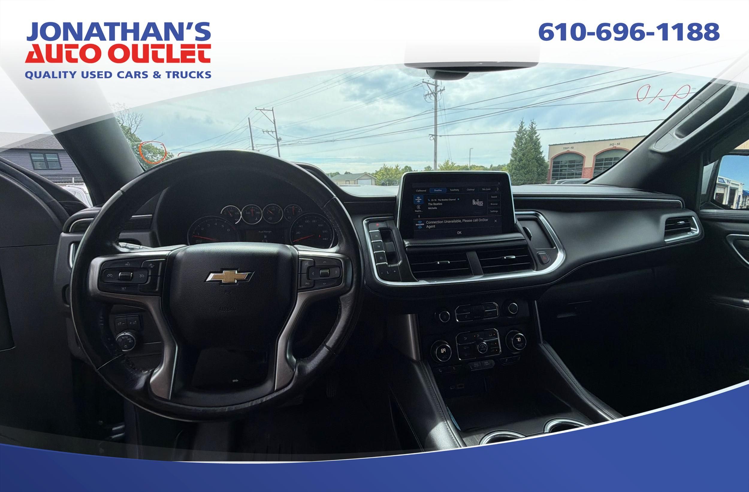 2021 Chevrolet Tahoe LT - Photo 13