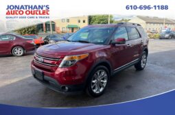 2013 Ford Explorer Limited