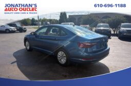 2019 Volkswagen Jetta 1.4T S full