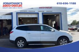 2009 Chevrolet Traverse LT full