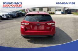 2017 Subaru Impreza 2.0i Sport full