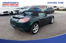 2008 Saturn Sky full