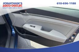 2017 Hyundai Elantra SE full