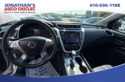 2017 Nissan Murano Platinum full