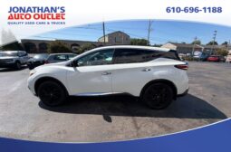 2017 Nissan Murano Platinum full