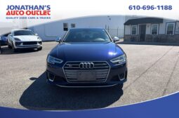 2019 Audi S4 3.0t Premium full