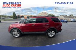 2013 Ford Explorer Limited full