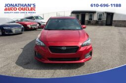 2017 Subaru Impreza 2.0i Sport full