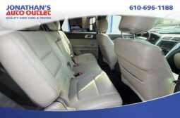 2013 Ford Explorer Limited full