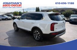 2020 Kia Telluride S full