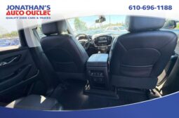 2018 Chevrolet Traverse Premier full