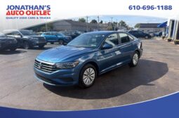 2019 Volkswagen Jetta 1.4T S
