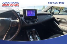 2023 Toyota Corolla Hybrid SE Infrared full
