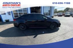 2023 Toyota Corolla Hybrid SE Infrared full