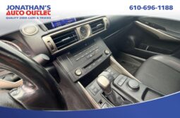 2016 Lexus IS 300 full