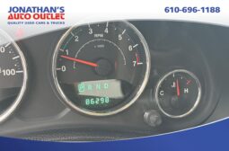 2012 Jeep Wrangler Unlimited Sahara full
