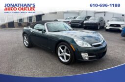 2008 Saturn Sky full