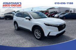 2023 Honda CR-V EX-L AWD full