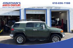 2013 Toyota FJ Cruiser full