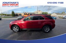 2014 Chevrolet Equinox 1LT full