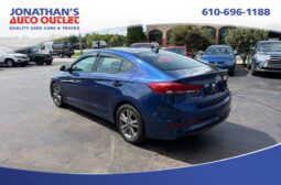 2017 Hyundai Elantra SE full