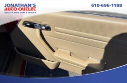 1988 Mercedes-Benz 560-Class 560 SL full