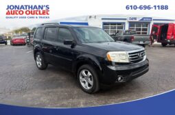 2014 Honda Pilot EX full