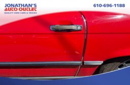 1988 Mercedes-Benz 560-Class 560 SL full