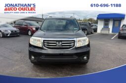 2014 Honda Pilot EX full
