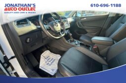 2018 Volkswagen Tiguan 2.0T SEL full
