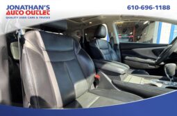 2017 Nissan Murano Platinum full