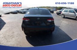 2023 Toyota Corolla Hybrid SE Infrared full