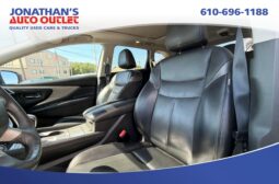 2017 Nissan Murano Platinum full