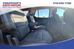 2018 Chevrolet Traverse Premier full