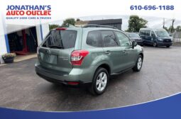 2016 Subaru Forester 2.5i Premium full