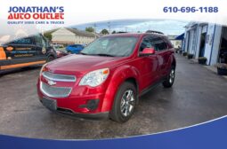 2014 Chevrolet Equinox 1LT