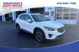 2016 Mazda CX-5 Grand Touring full