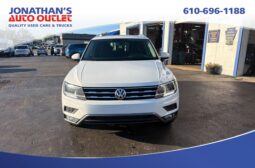 2018 Volkswagen Tiguan 2.0T SEL full