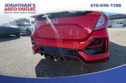 2021 Honda Civic Type R Touring full