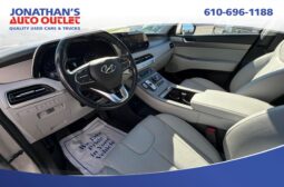 2021 Hyundai Palisade SEL full
