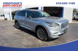2020 Lincoln Aviator Reserve full