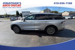 2020 Lincoln Aviator Reserve full