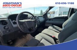2014 Ford F-150 STX full