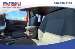 2018 Jeep Wrangler Unlimited Sport S 4×4 full