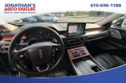2020 Lincoln Aviator Reserve full