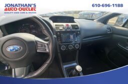 2018 Subaru WRX Limited full