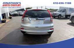 2016 Honda CR-V EX full