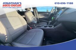 2018 Chevrolet Cruze LT Auto full